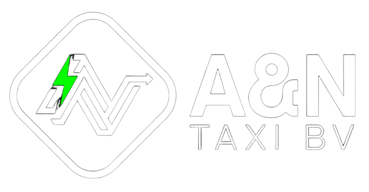 Logo A&N Taxi